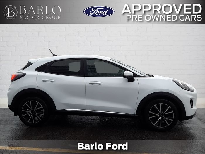 Ford Puma 2022