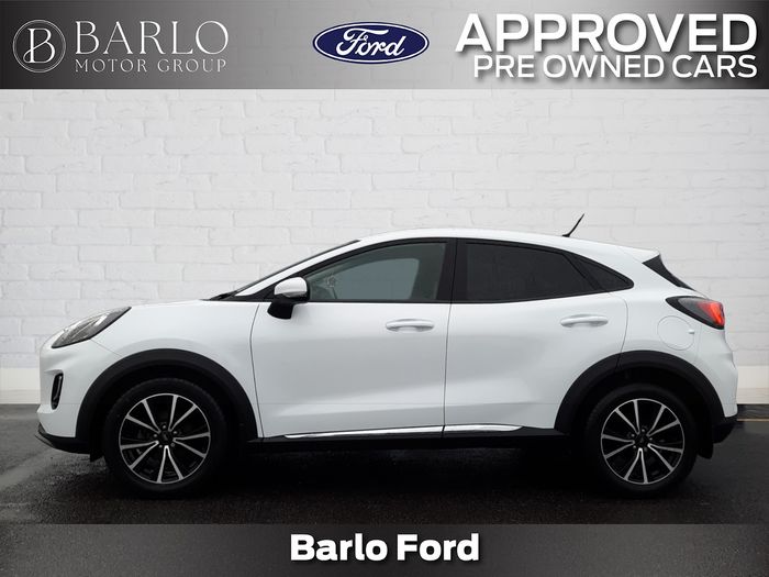 Ford Puma 2022
