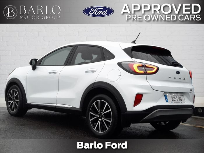 Ford Puma 2022