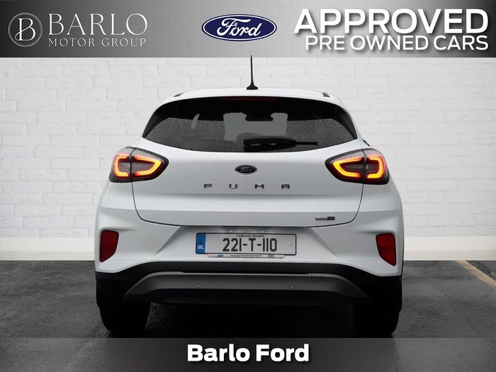 Ford Puma 2022