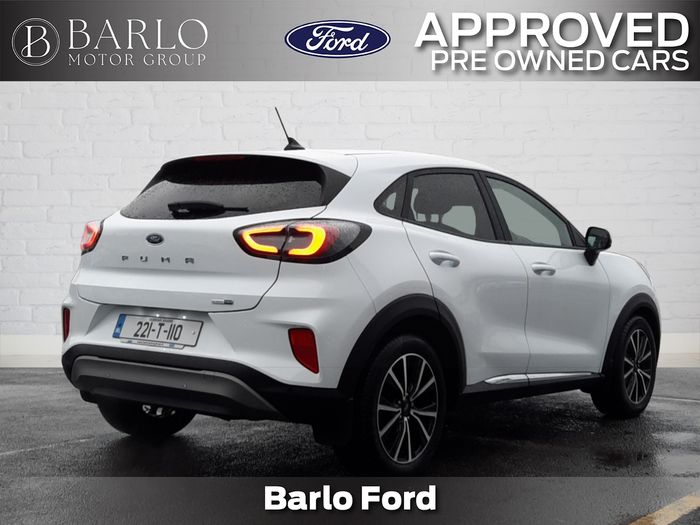 Ford Puma 2022