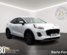 Ford Puma 2022