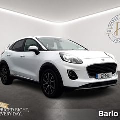 Ford Puma 2022