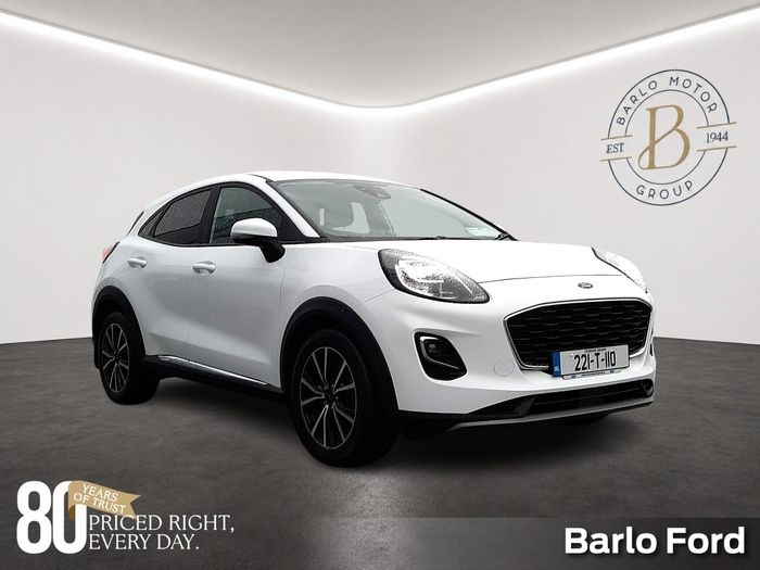 Ford Puma 2022