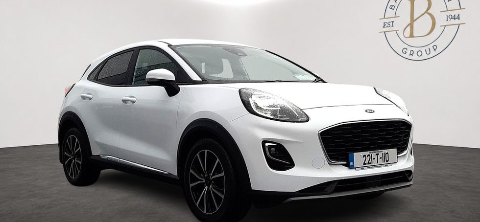 Ford Puma 2022