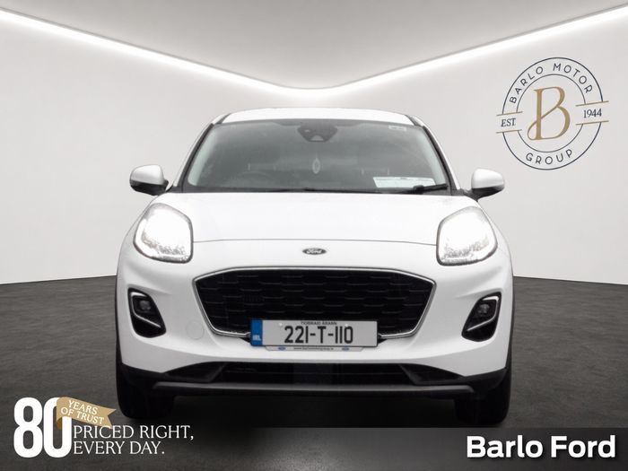 Ford Puma 2022