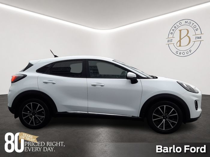 Ford Puma 2022