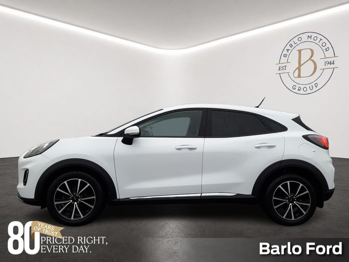 Ford Puma 2022