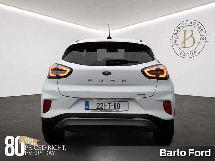 Ford Puma 2022