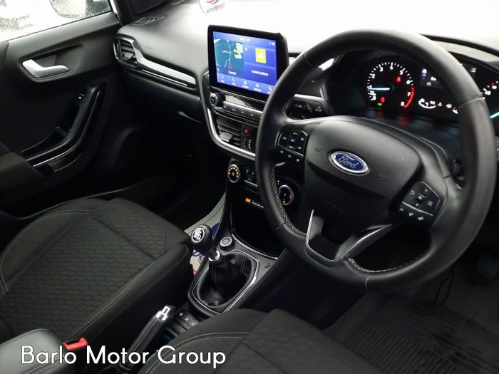 Ford Puma 2022