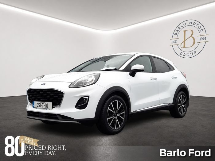 Ford Puma 2022