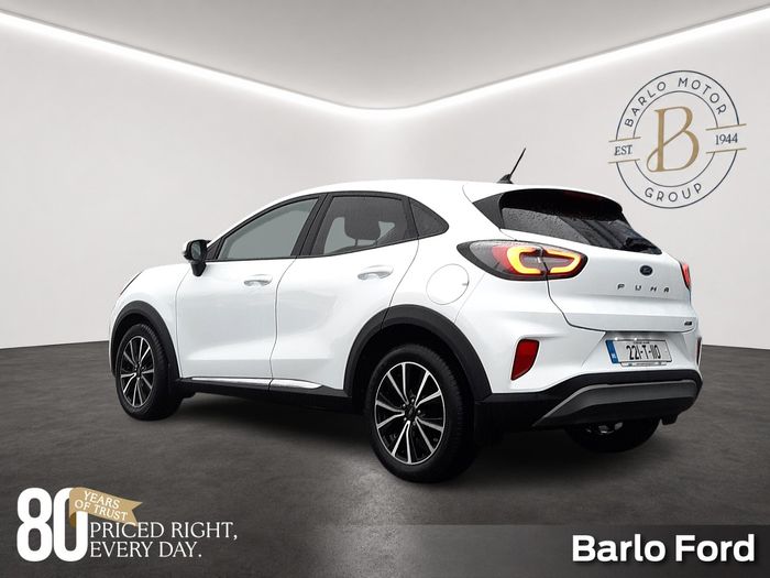 Ford Puma 2022