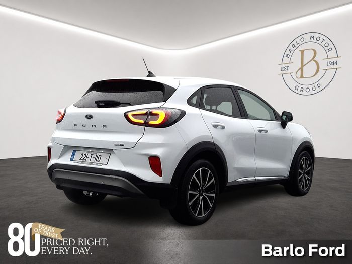 Ford Puma 2022