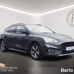 Ford Focus 2020