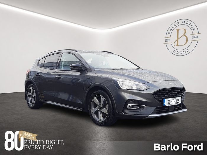 Ford Focus 2020