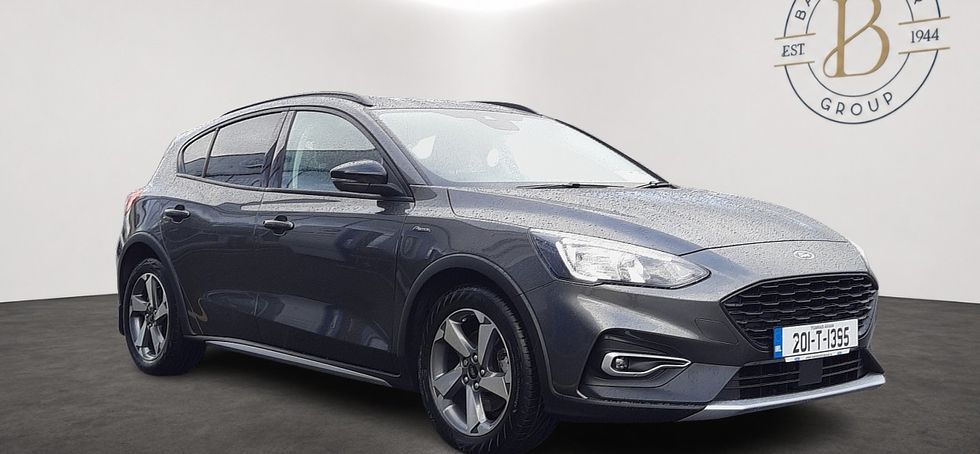 Ford Focus 2020