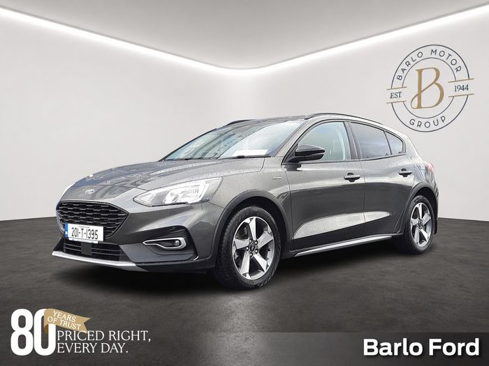 Ford Focus 2020