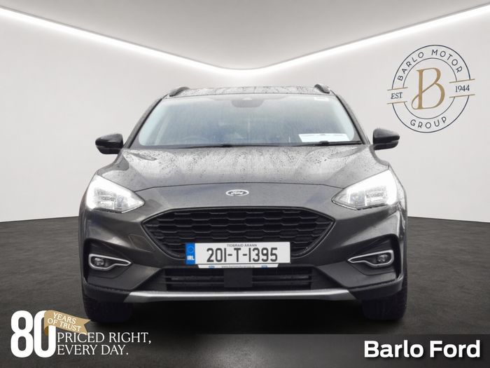 Ford Focus 2020