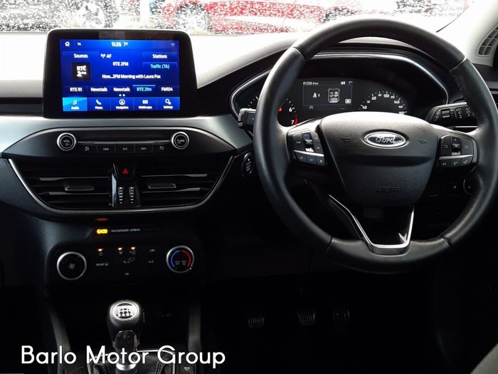 Ford Focus 2020