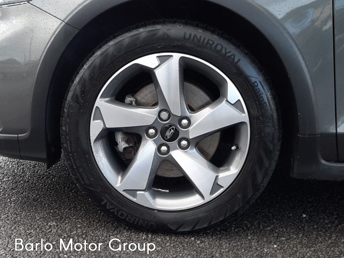 Ford Focus 2020