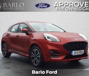 Ford Puma 2023