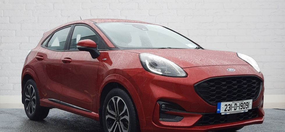 Ford Puma 2023