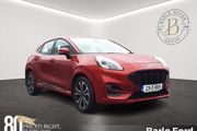 Ford Puma 2023