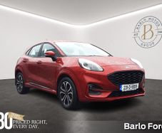 Ford Puma 2023