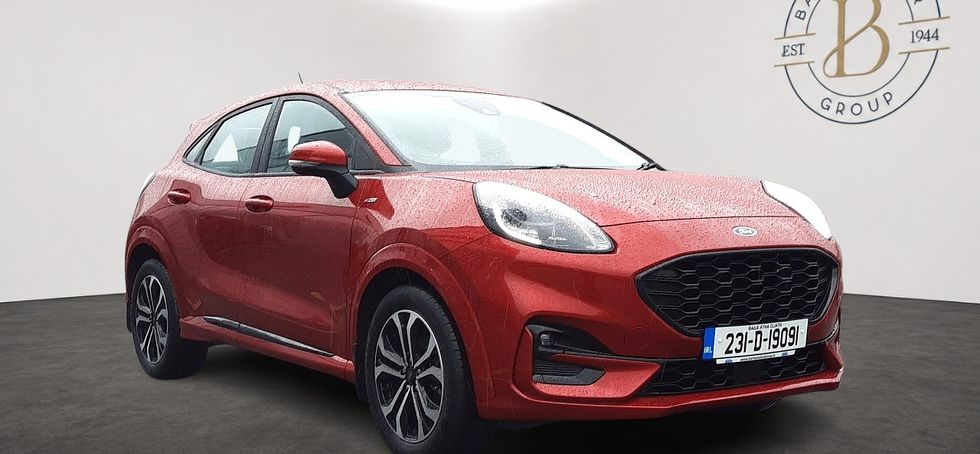 Ford Puma 2023