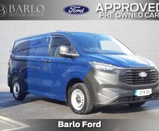 Ford Transit Custom 2025
