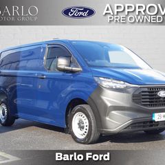 Ford Transit Custom 2025
