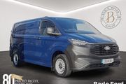 Ford Transit Custom 2025