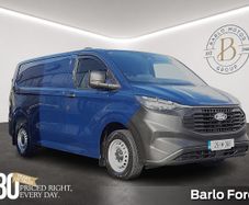 Ford Transit Custom 2025