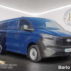 Ford Transit Custom 2025