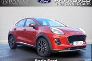Ford Puma 2024