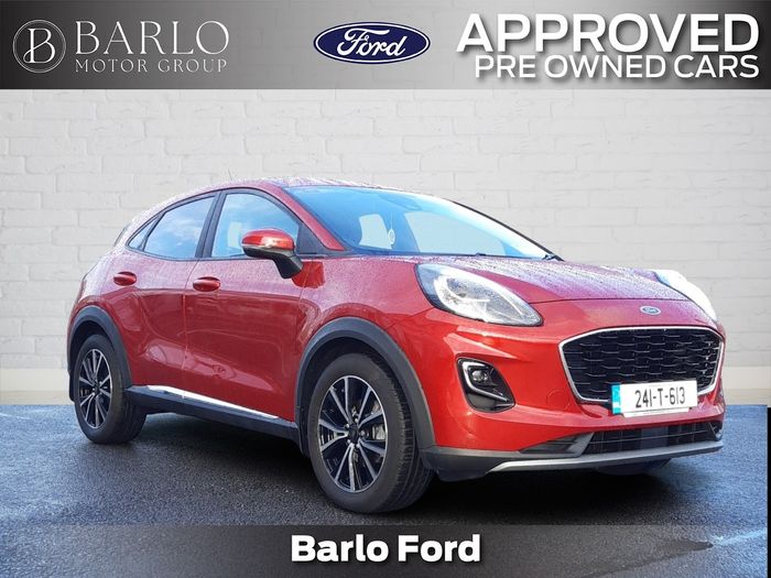 Ford Puma 2024