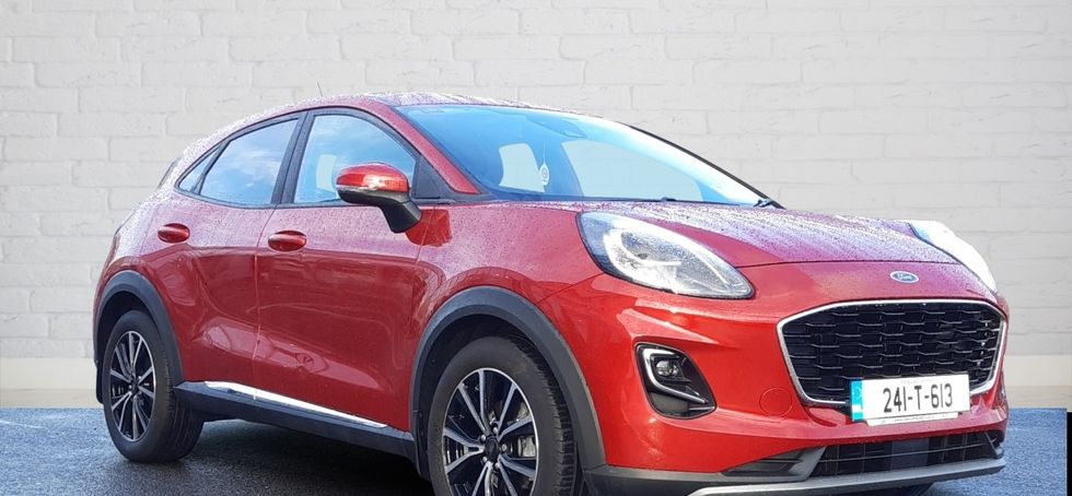 Ford Puma 2024