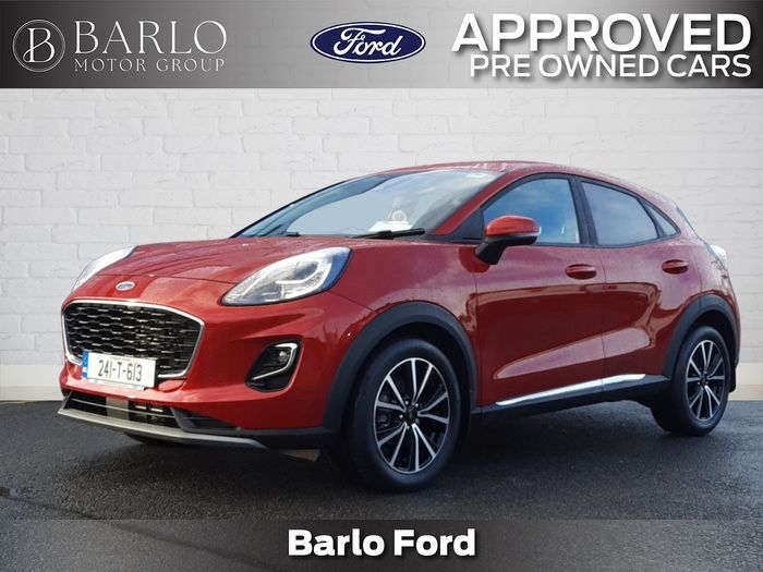 Ford Puma 2024