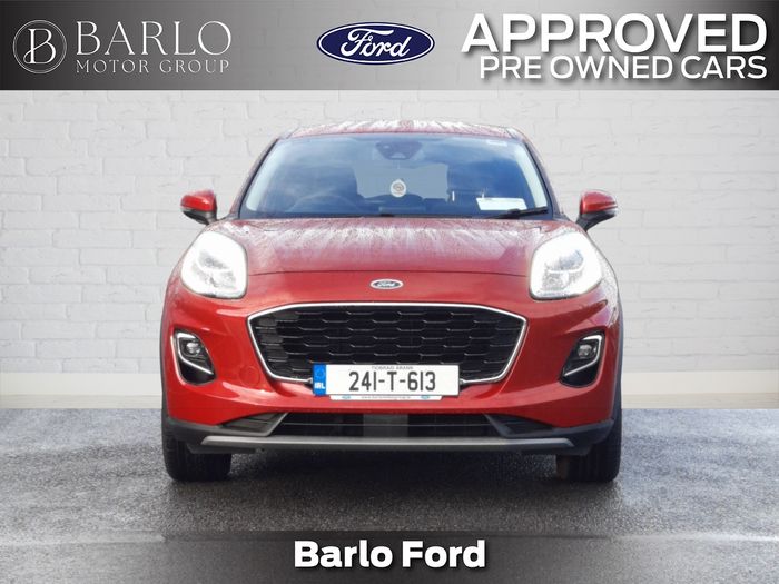 Ford Puma 2024