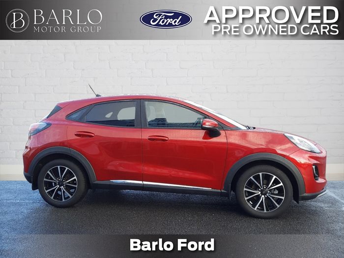 Ford Puma 2024