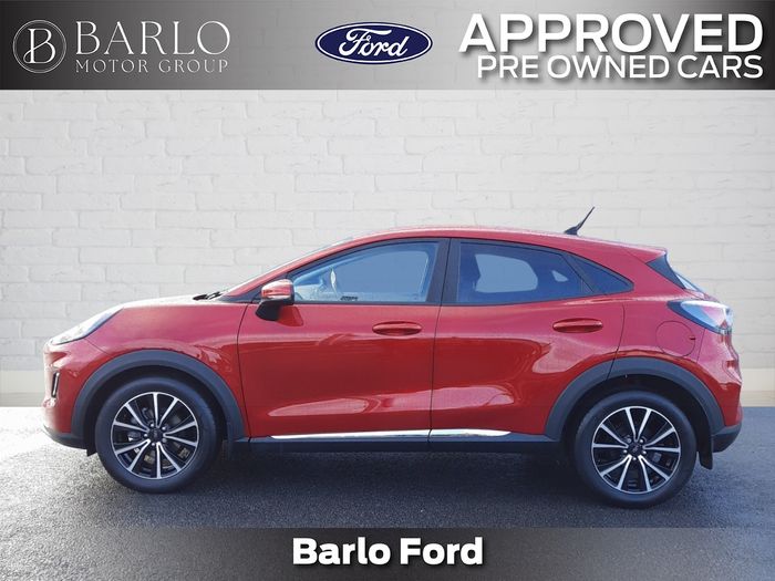 Ford Puma 2024