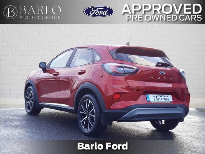 Ford Puma 2024