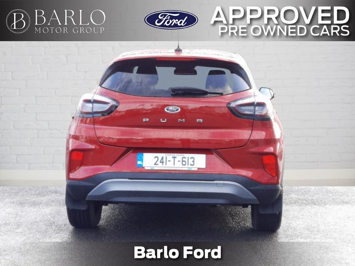 Ford Puma 2024