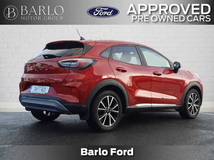 Ford Puma 2024
