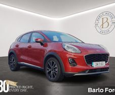 Ford Puma 2024