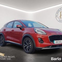Ford Puma 2024