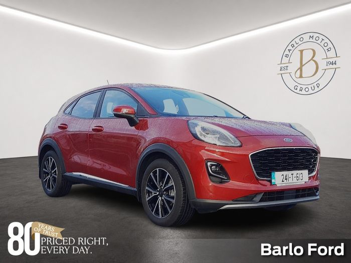 Ford Puma 2024