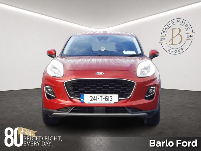 Ford Puma 2024