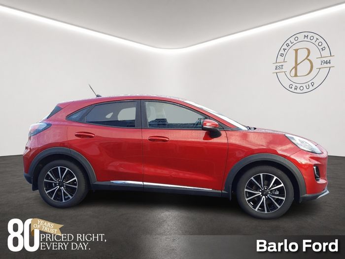 Ford Puma 2024