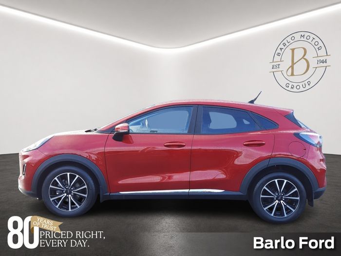 Ford Puma 2024